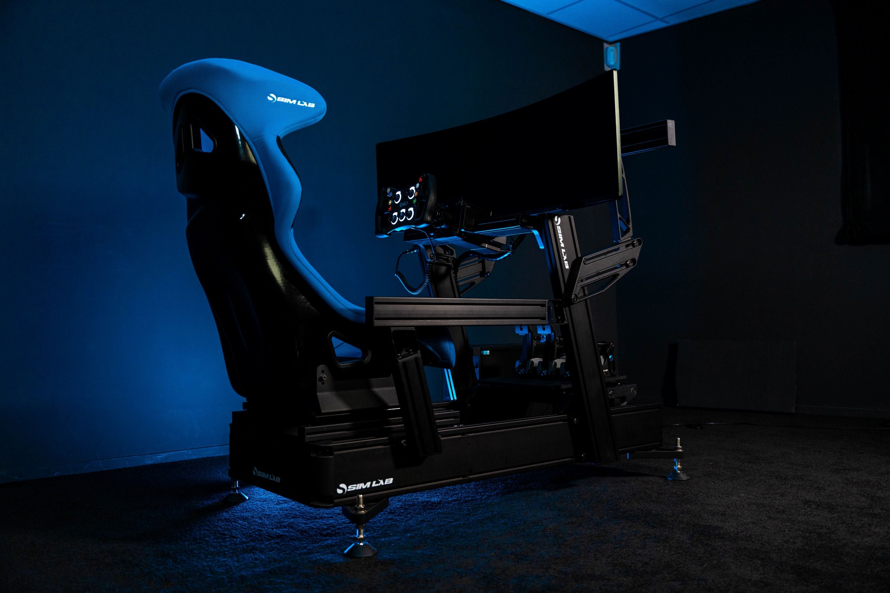 Sim-Lab - Making motorsports accessible