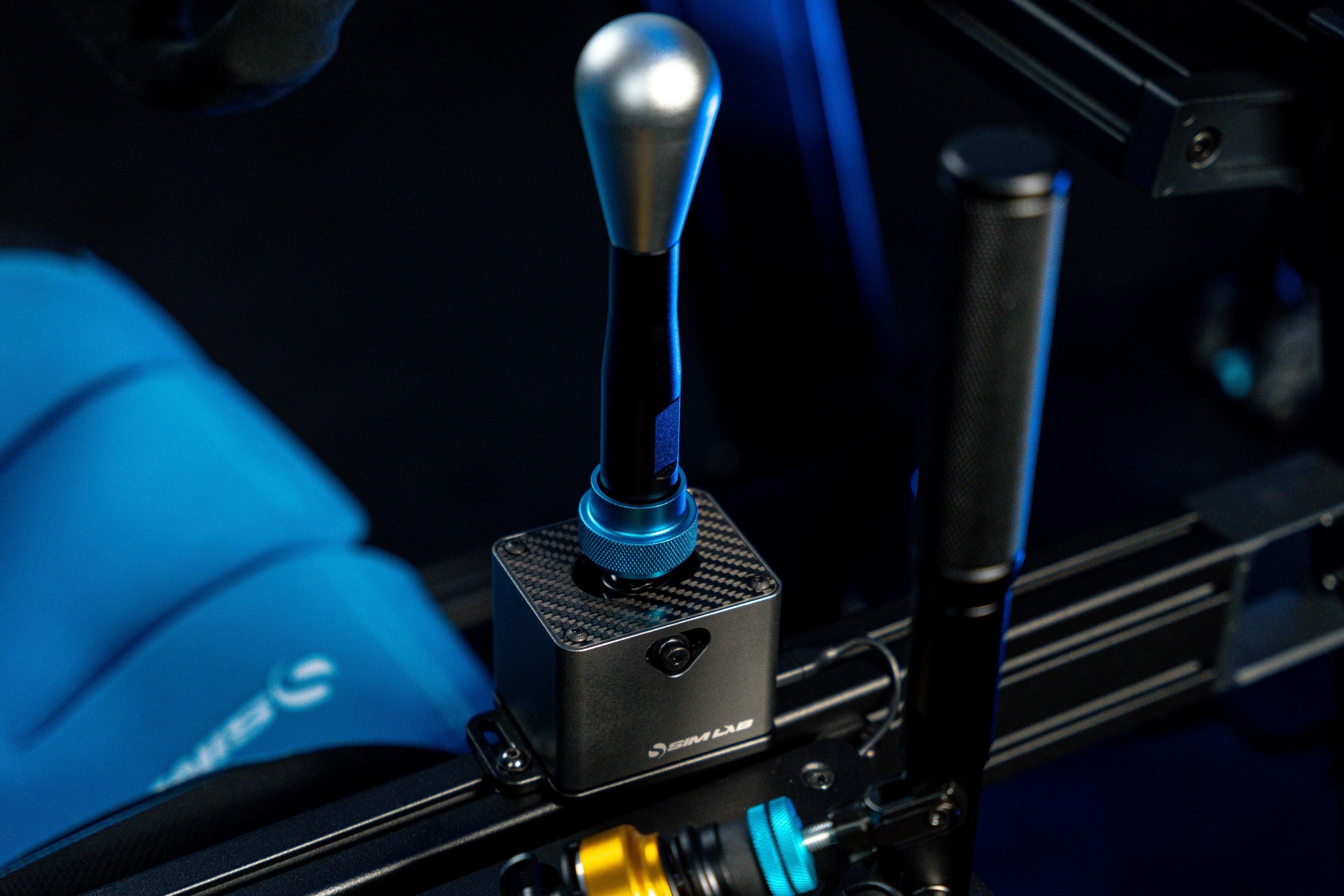 Sim-Lab SQ1 Shifter