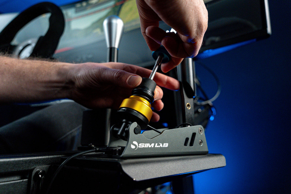 Handbreae Sim Racing XB1 Loadcell Sim Racing Handbrake | Sim-Lab