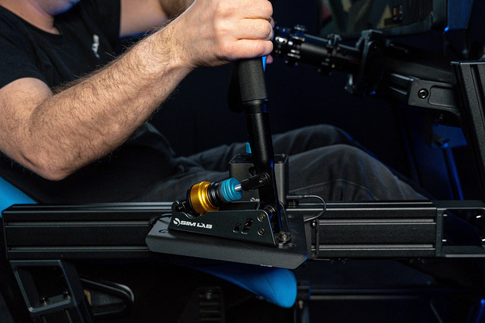 Sim Racing Handbrake XB1 Loadcell Sim Racing Handbrake | Sim-Lab