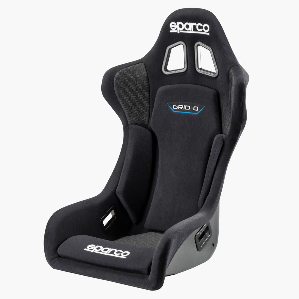 Sparco GRID Q sim racing seat.