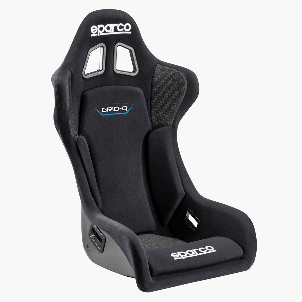 Sparco GRID Q sim racing seat. 