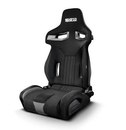 Sparco R333 sim racing seat.