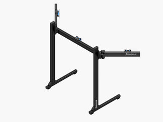 Simlab Freestanding Triple Monitor Mount