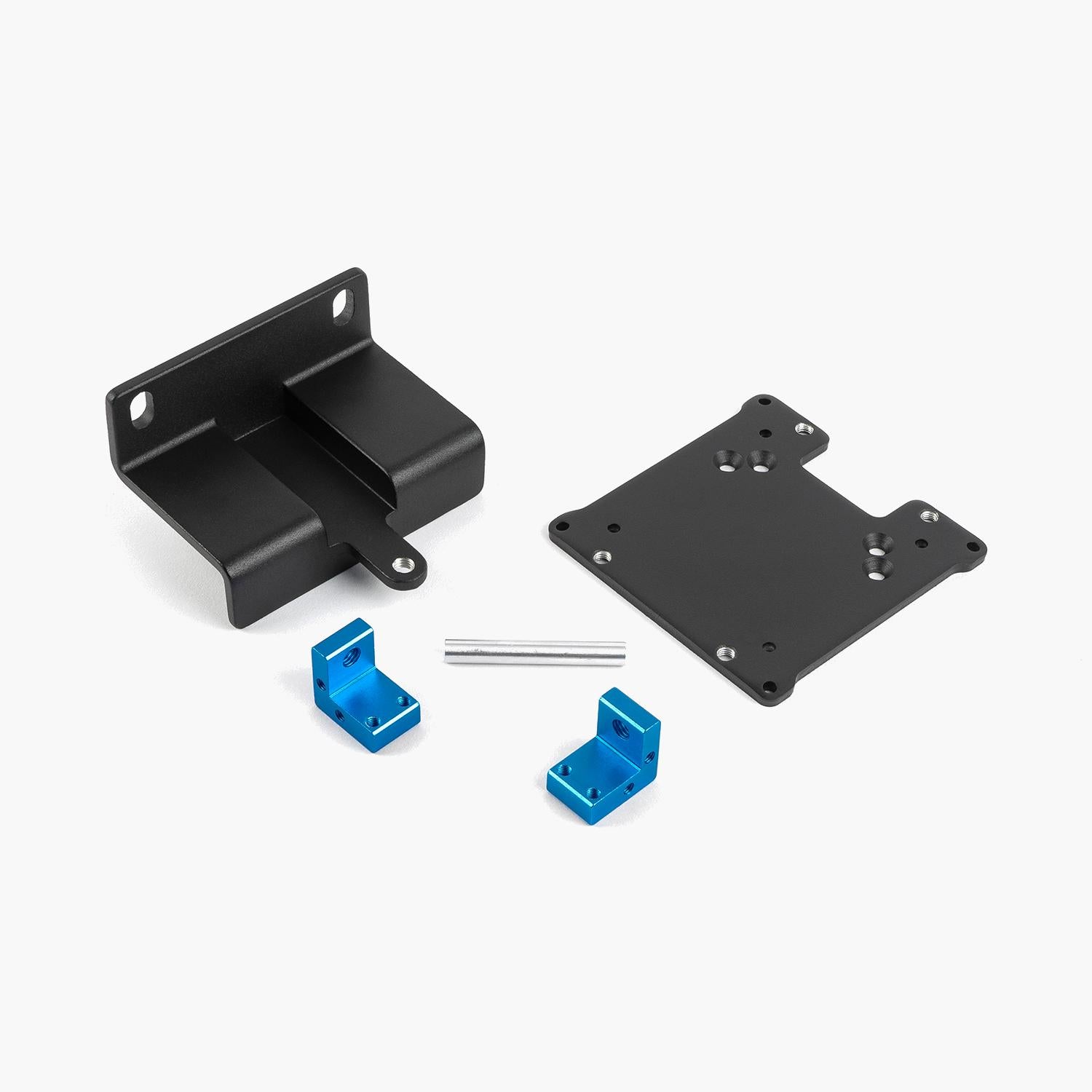 VARIO™ VESA adapter kit for precise monitor alignment.