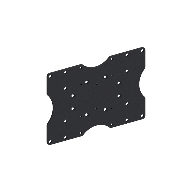 Universal Vesa Mounting Plate Lenovo Tiny VESA Mount II System