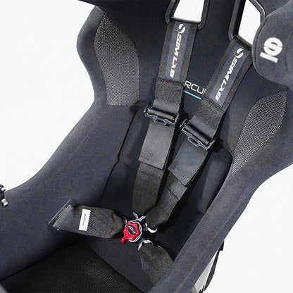 Sim Seatbelt 4-point Harness