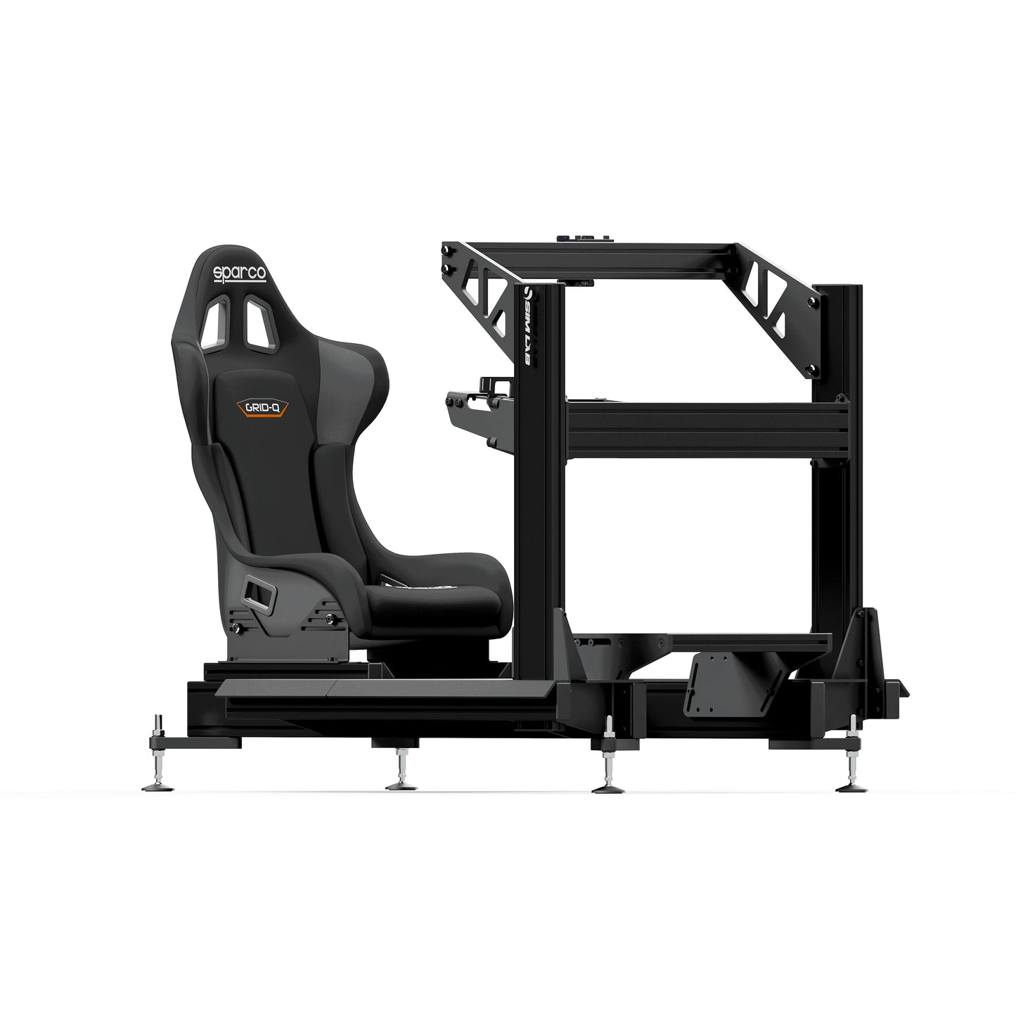 Chassis de course X1-Pro Sim