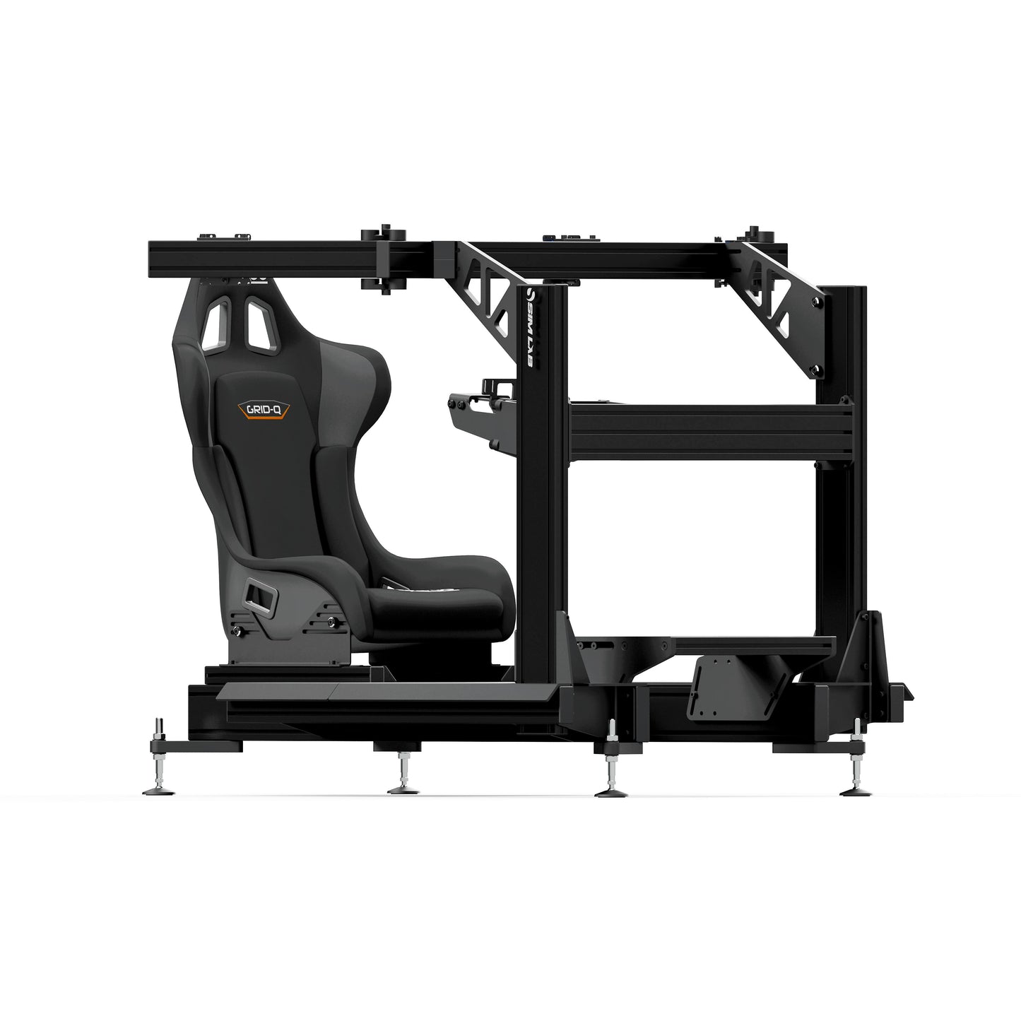 Chassis de course X1-Pro Sim