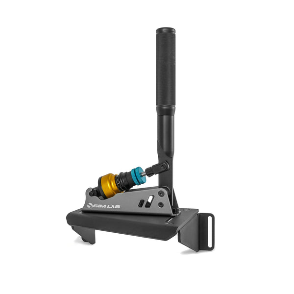 XB1 Handbrake angled mounting bracket SimLab