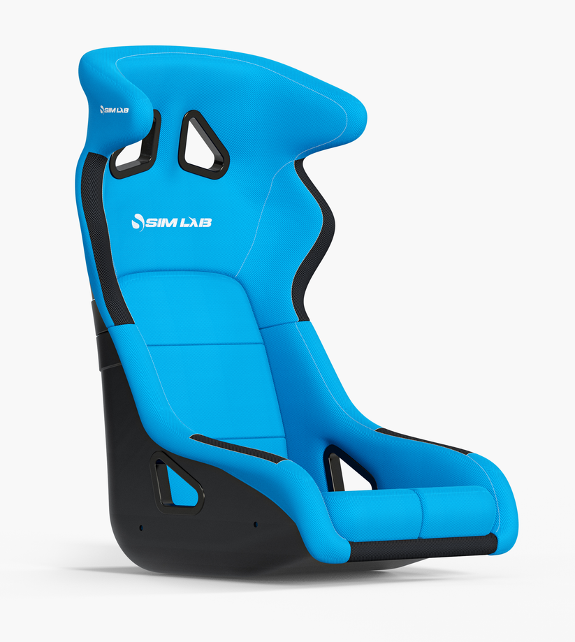 S1 Enduro GT Seat – Sim-Lab