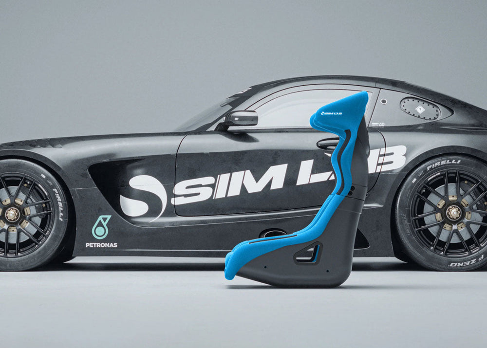 S1 Enduro Sim-Lab Bucket Seat