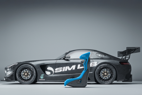 Immersion Matters: Our new S1 Enduro bucket seat.