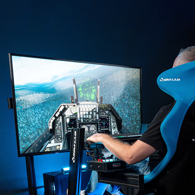 Sim-Lab - Making motorsports accessible