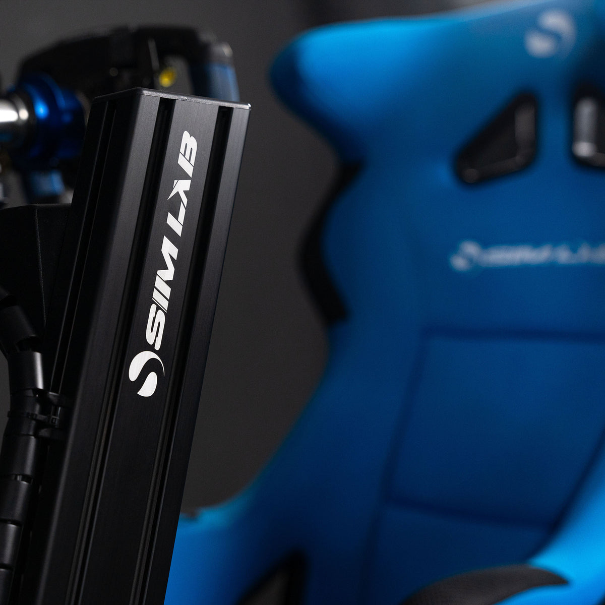 Simlab Gt GT1 Pro Cockpit - Steifes Sim-Racing-Rig | Sim-Lab