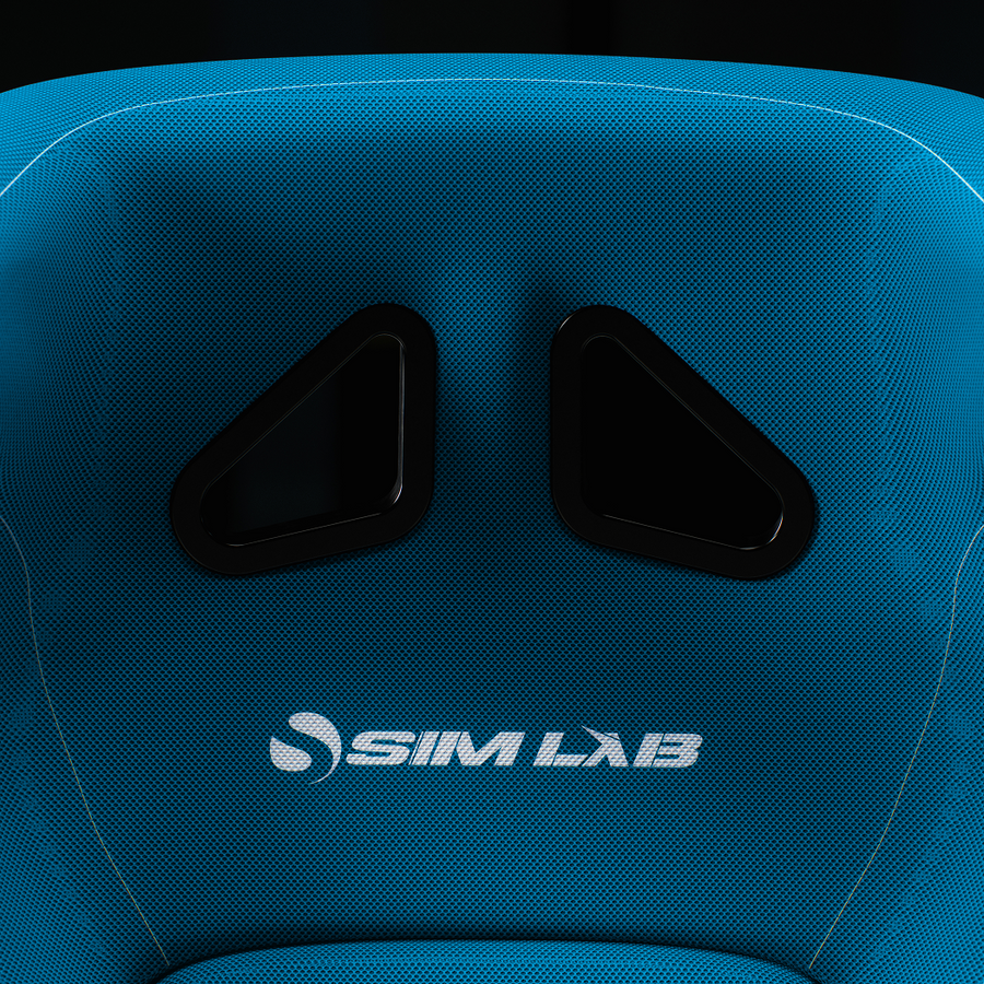 S1 Enduro Sim-Lab Bucket Seat