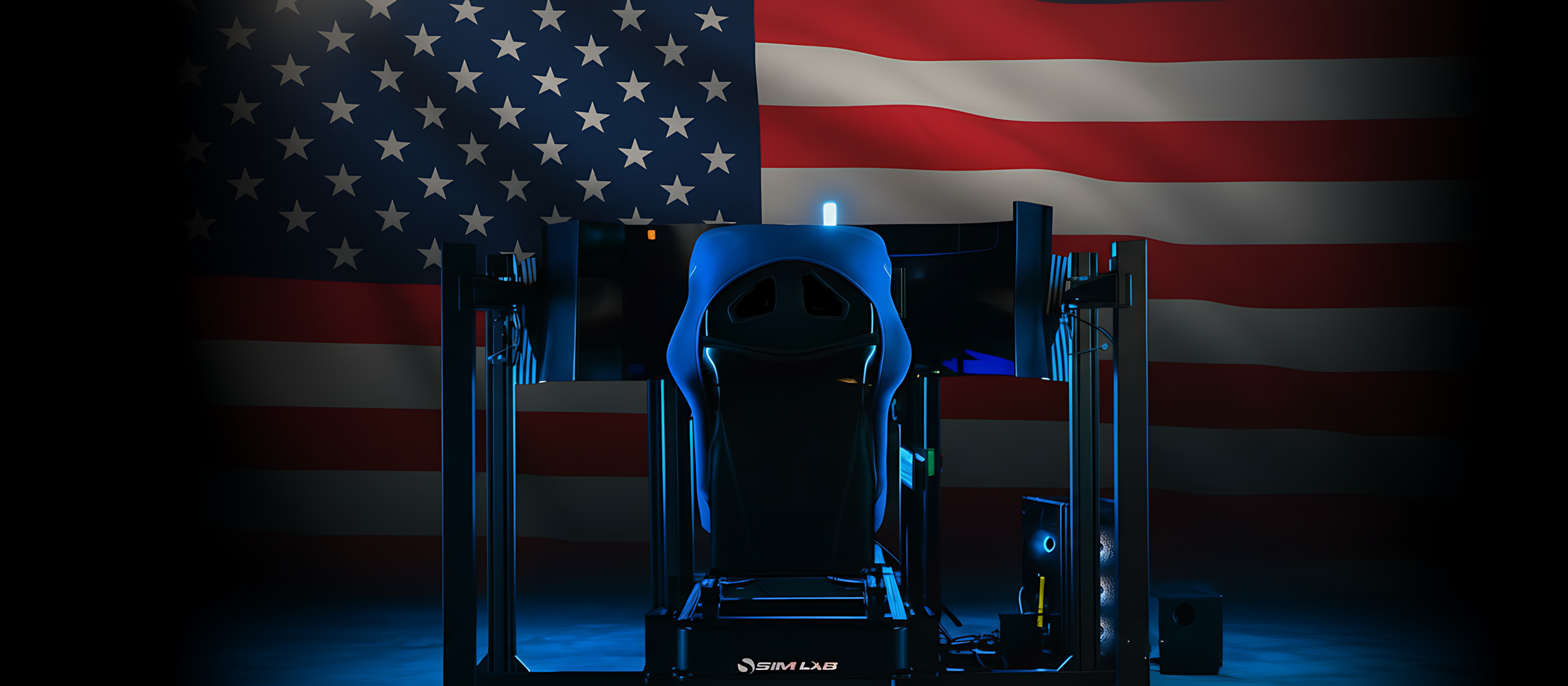 Sim-Lab - Making motorsports accessible