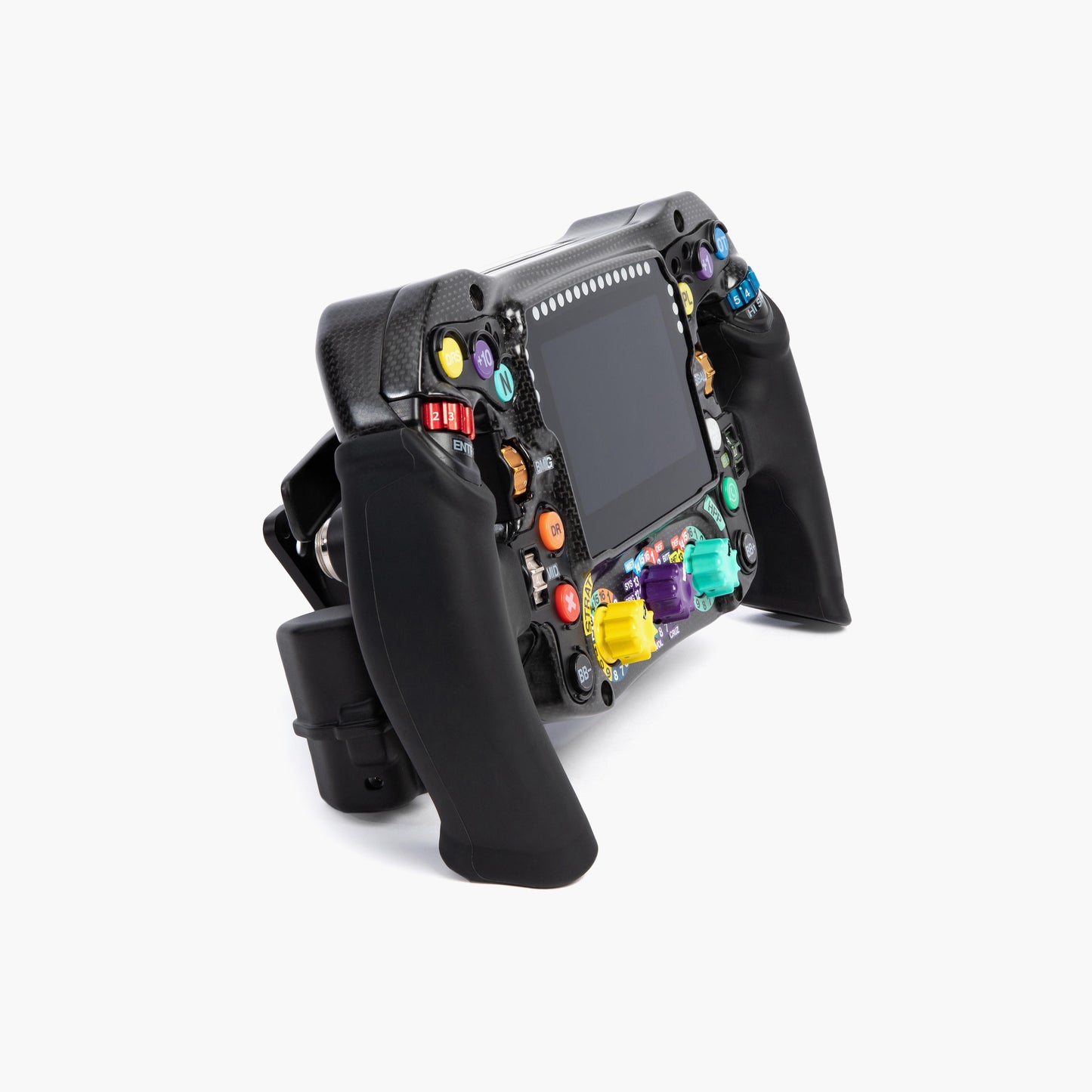 Mercedes-AMG PETRONAS Formula One Team Sim Racing Steering Wheel (2024)