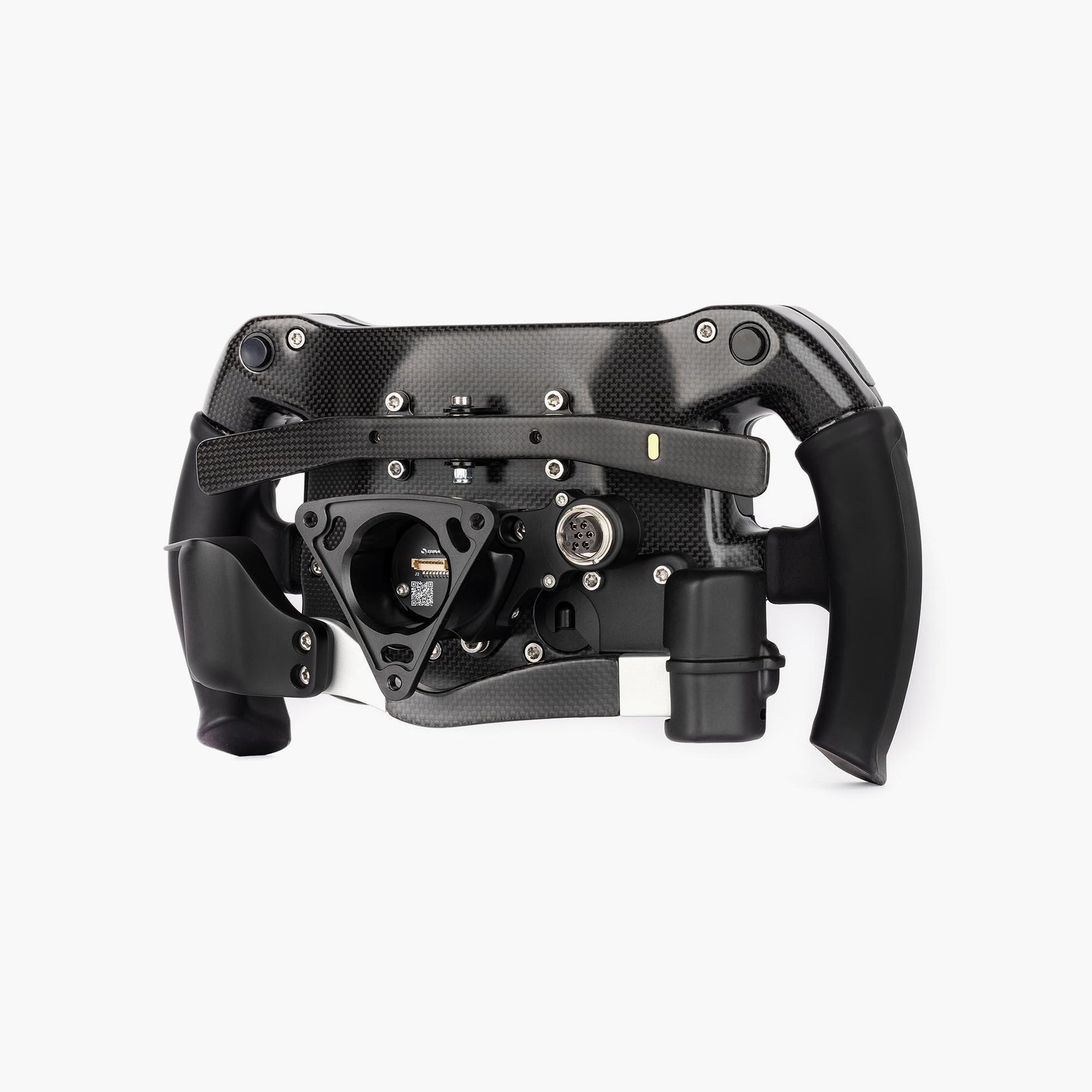 Mercedes-AMG PETRONAS Formula One Team Sim Racing Steering Wheel (2024 ...