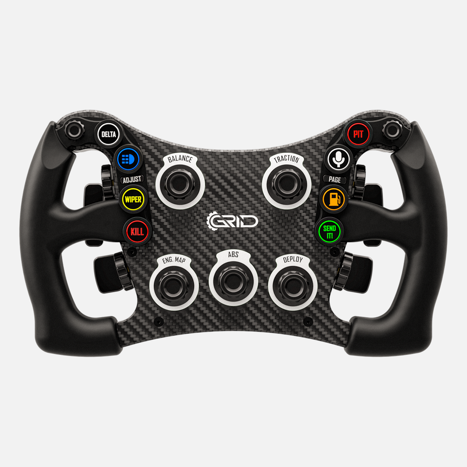 Steering Wheels – Sim-Lab