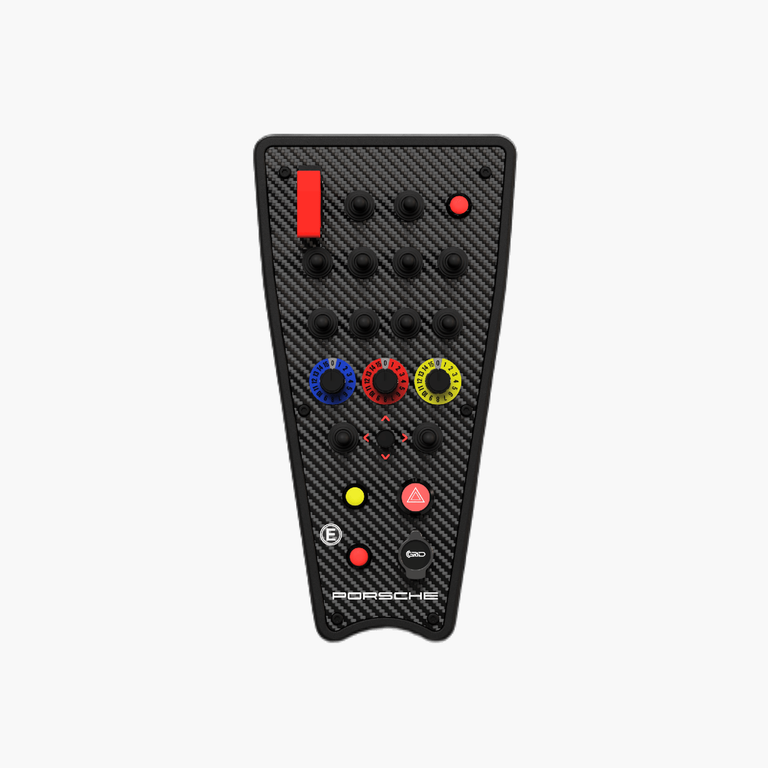 Button Box 1 Porsche 911 GT3 Cup (991) Button Box Console – Sim-Lab