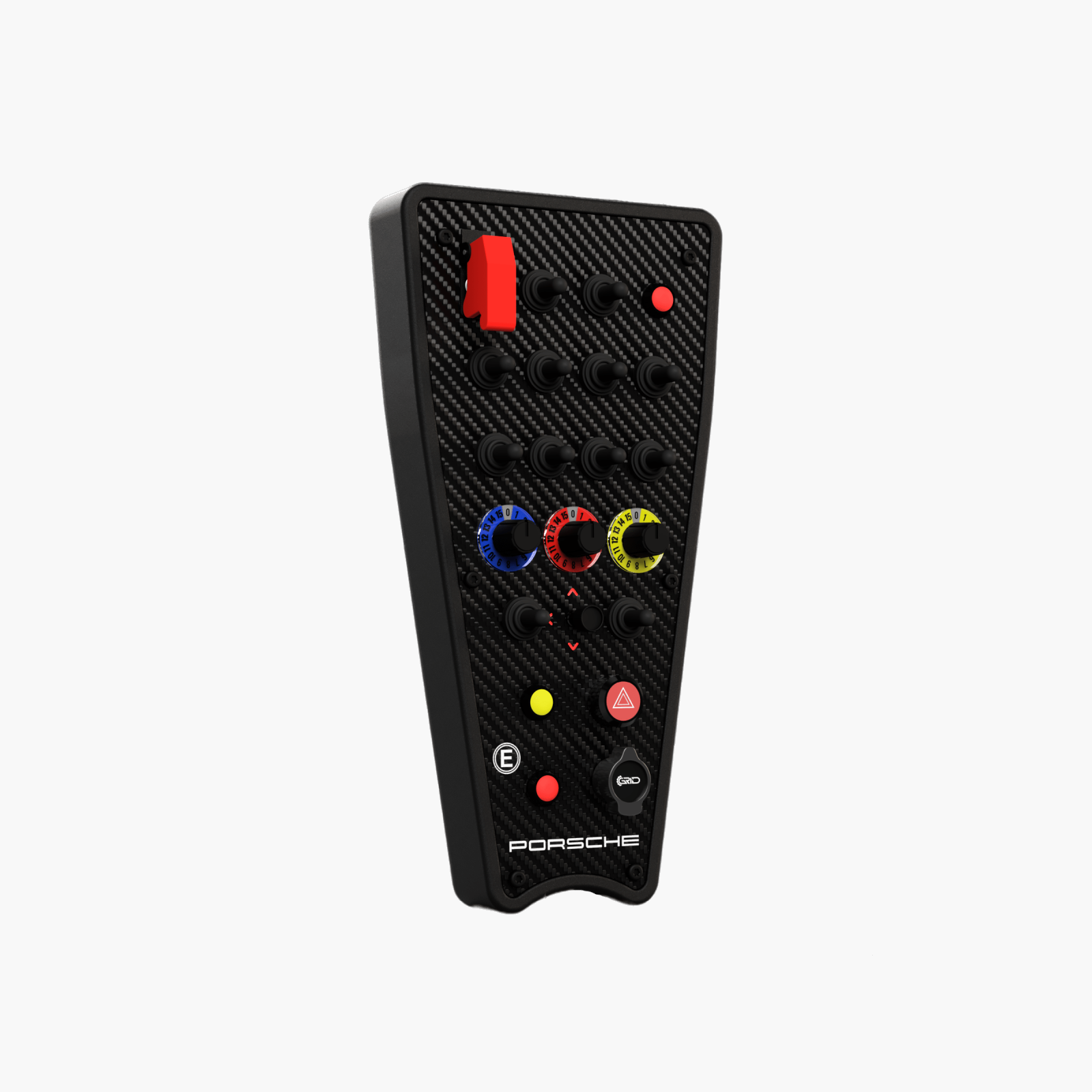 Button Box 2 Porsche 911 GT3 Cup (991) Button Box Console – Sim-Lab