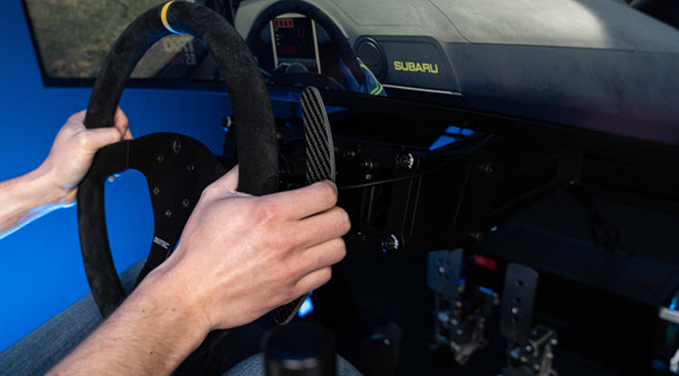 Push-Pull Rally Shifter – Sim-Lab