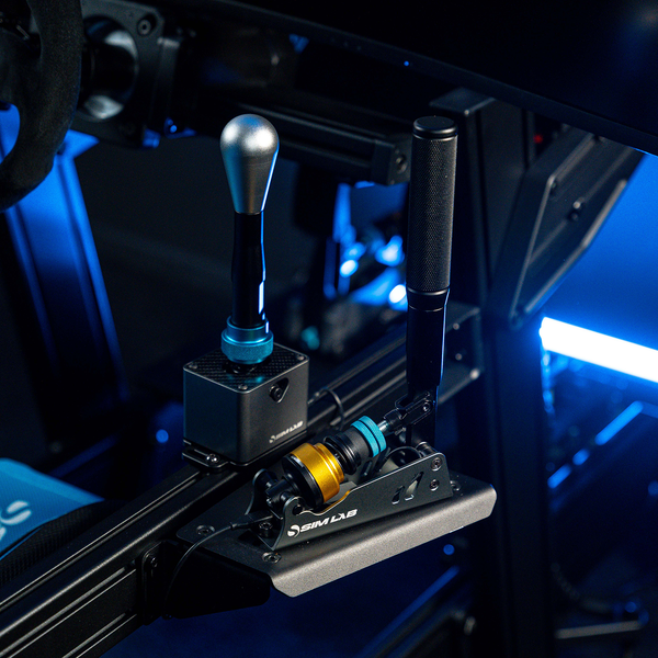 Simlab 1d Connection Sim-Lab - Rendre le sport automobile accessible
