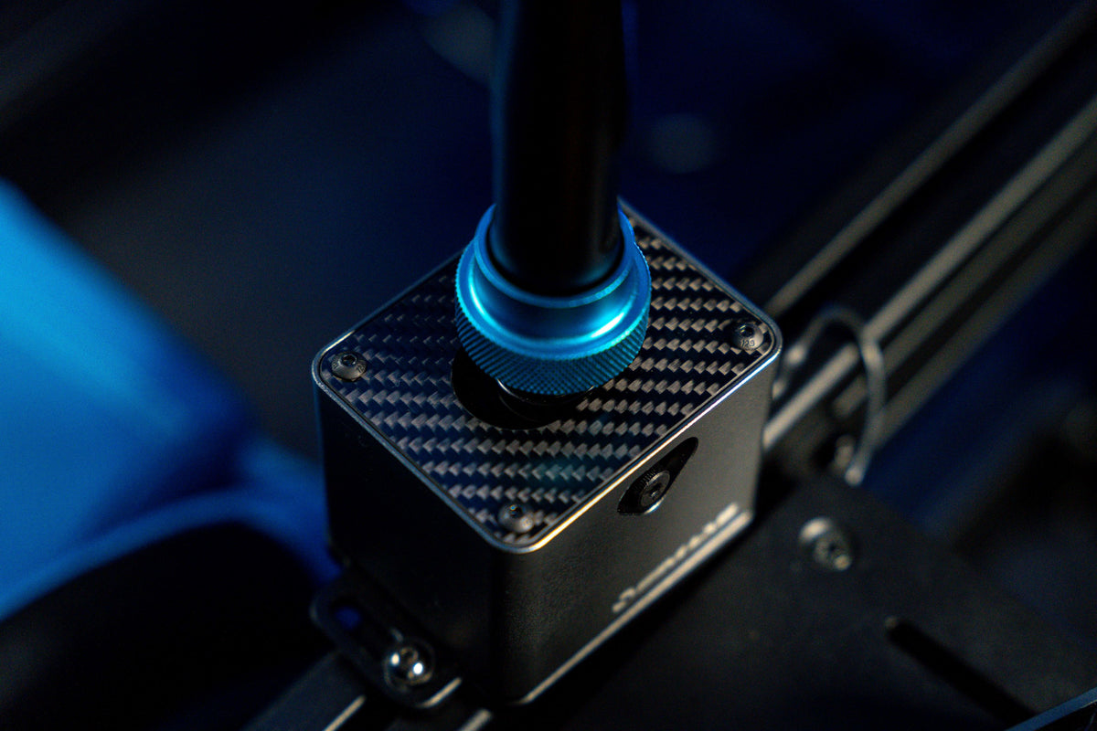 Sequential Shifter Sim SQ1 Sequential Shifter – Sim-Lab