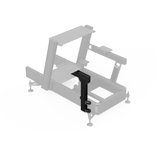 P1X Pro Swivel Mounting Point for Flight Sim Setup