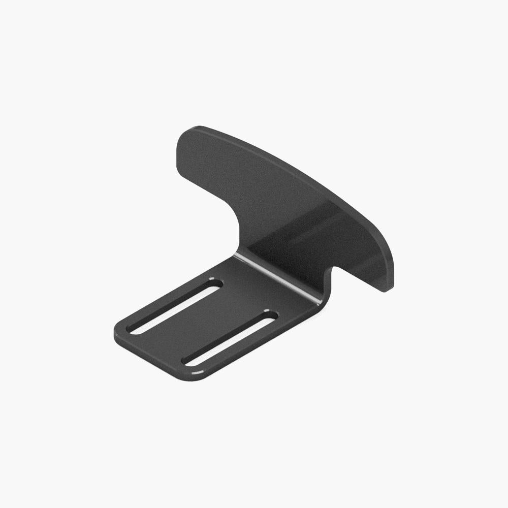 Support for your feet using the XP1 pedalset.