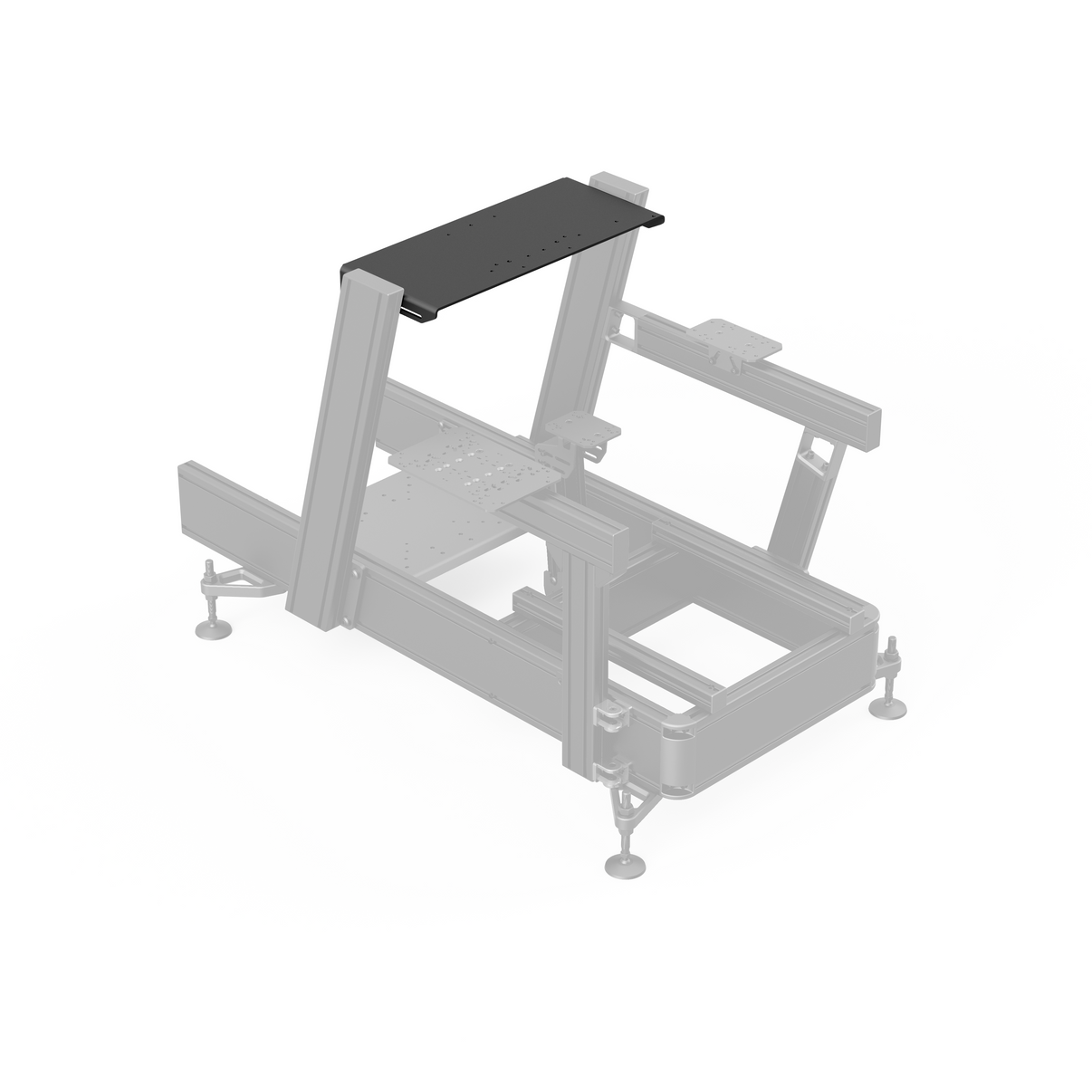 Yoke Deck – Sim-Lab