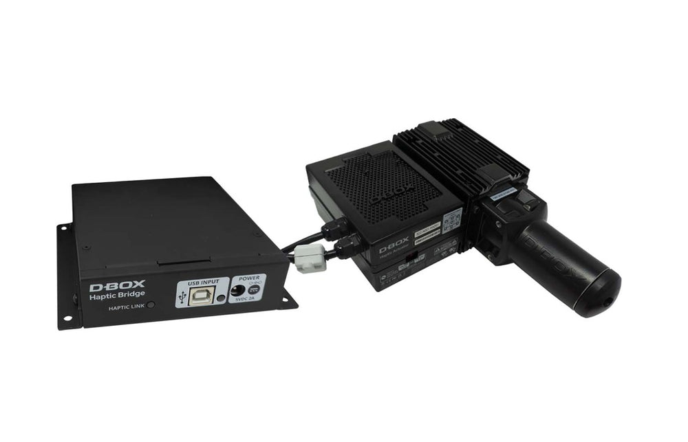 DBOX GEN5 4250i Motion Kit