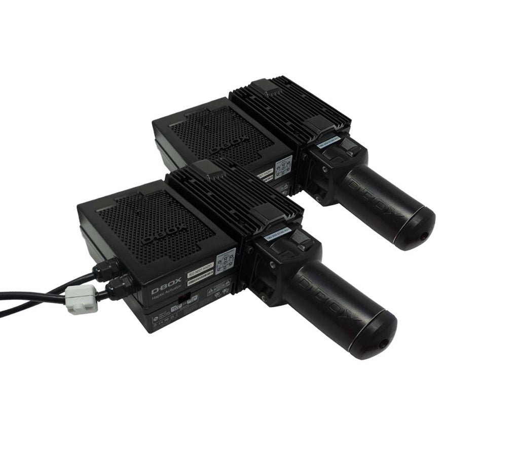  D-BOX G5 Actuators