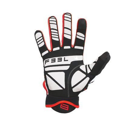 Durable, lightweight, and robust sim racing gloves for improved performance and comfort.