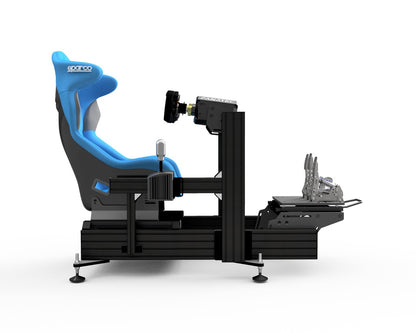 Fanatec DD brackets for your sim racing setup.