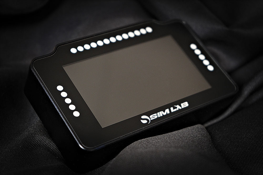 SD43-LED Display