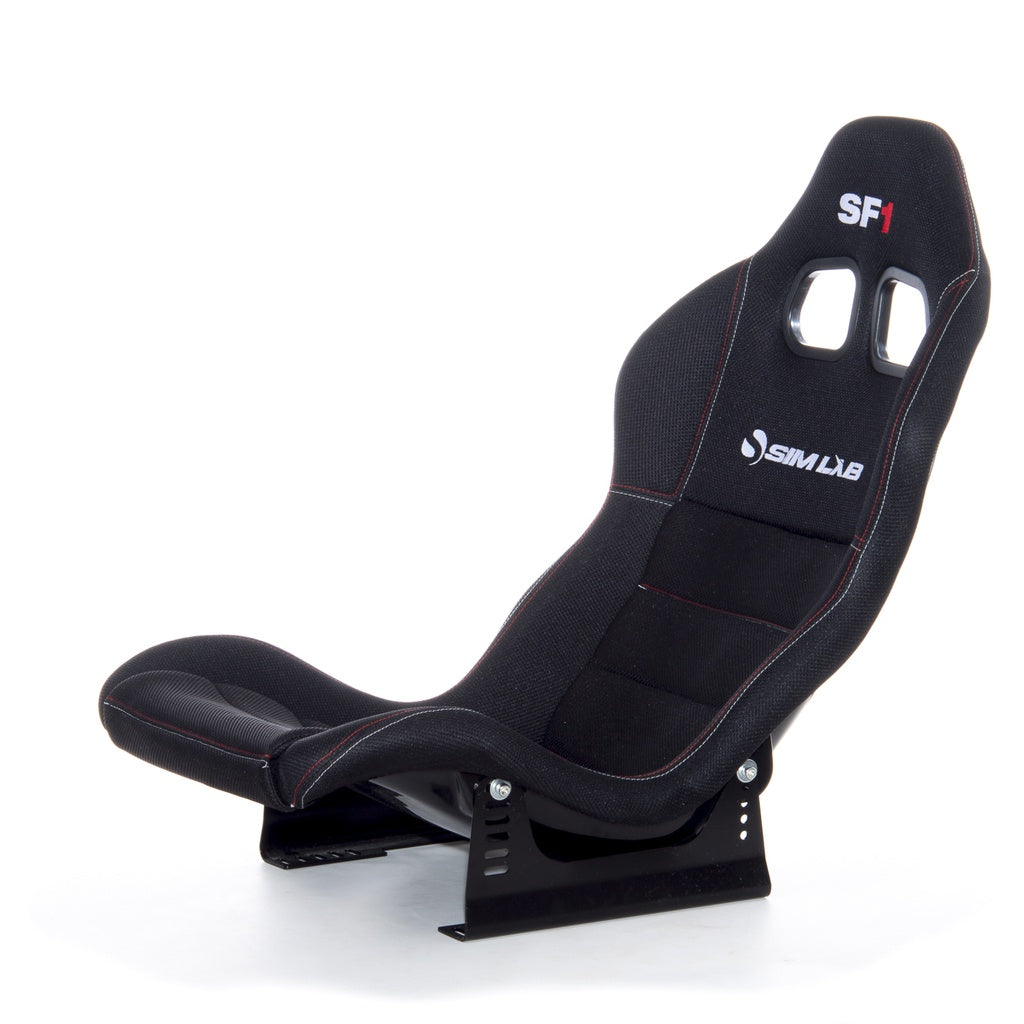 Racing seats for online sim racing