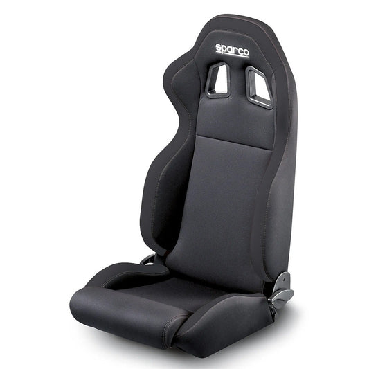 Sparco R100 seat.