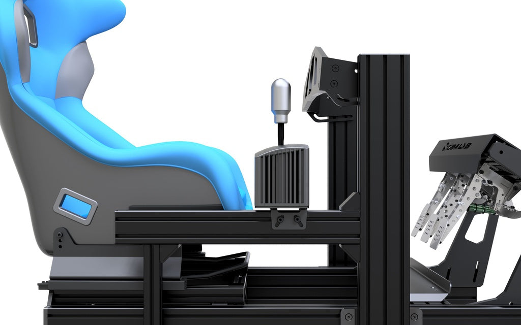 Shifter & HB bracket – Sim-Lab