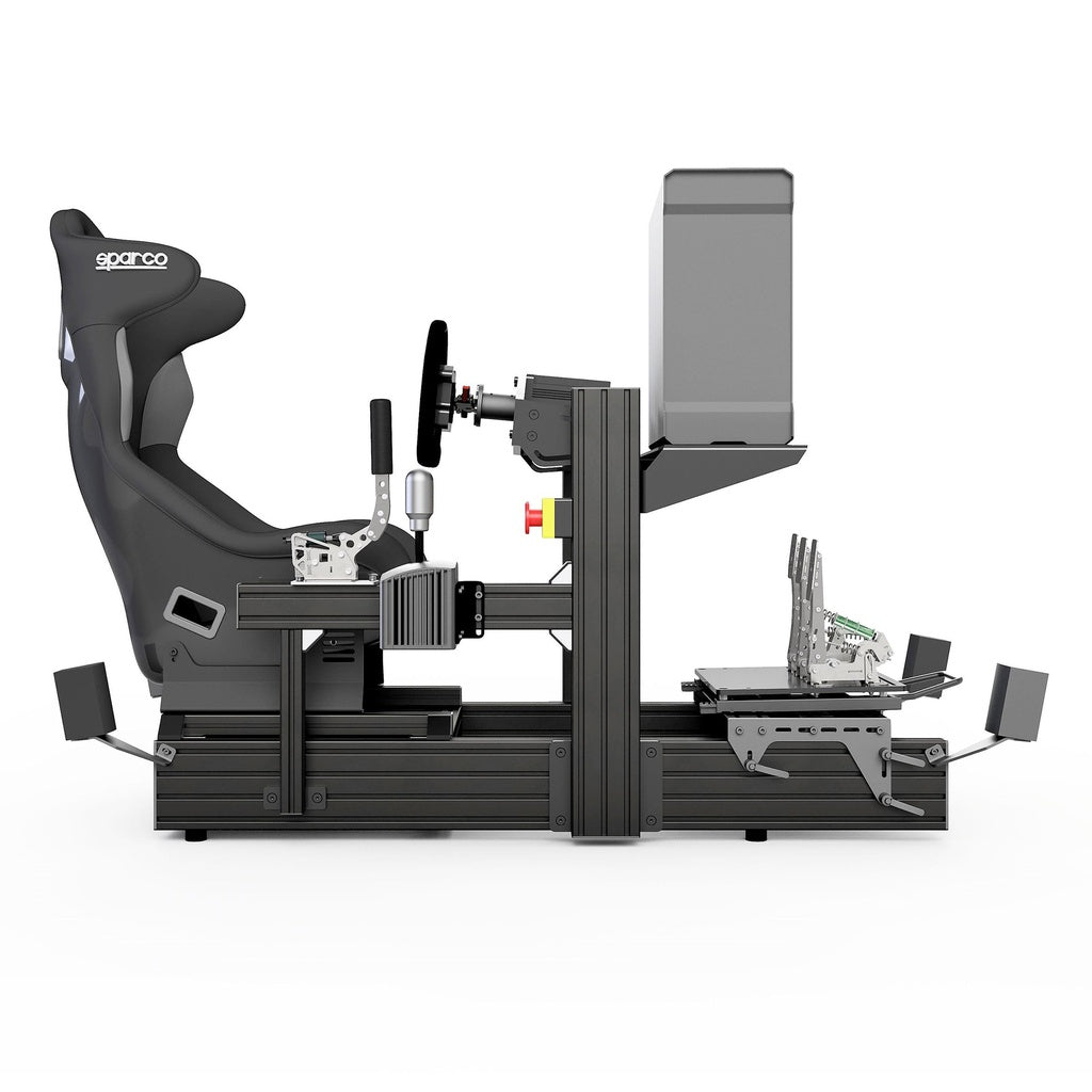 Speaker mounting brackets (set) – Sim-Lab