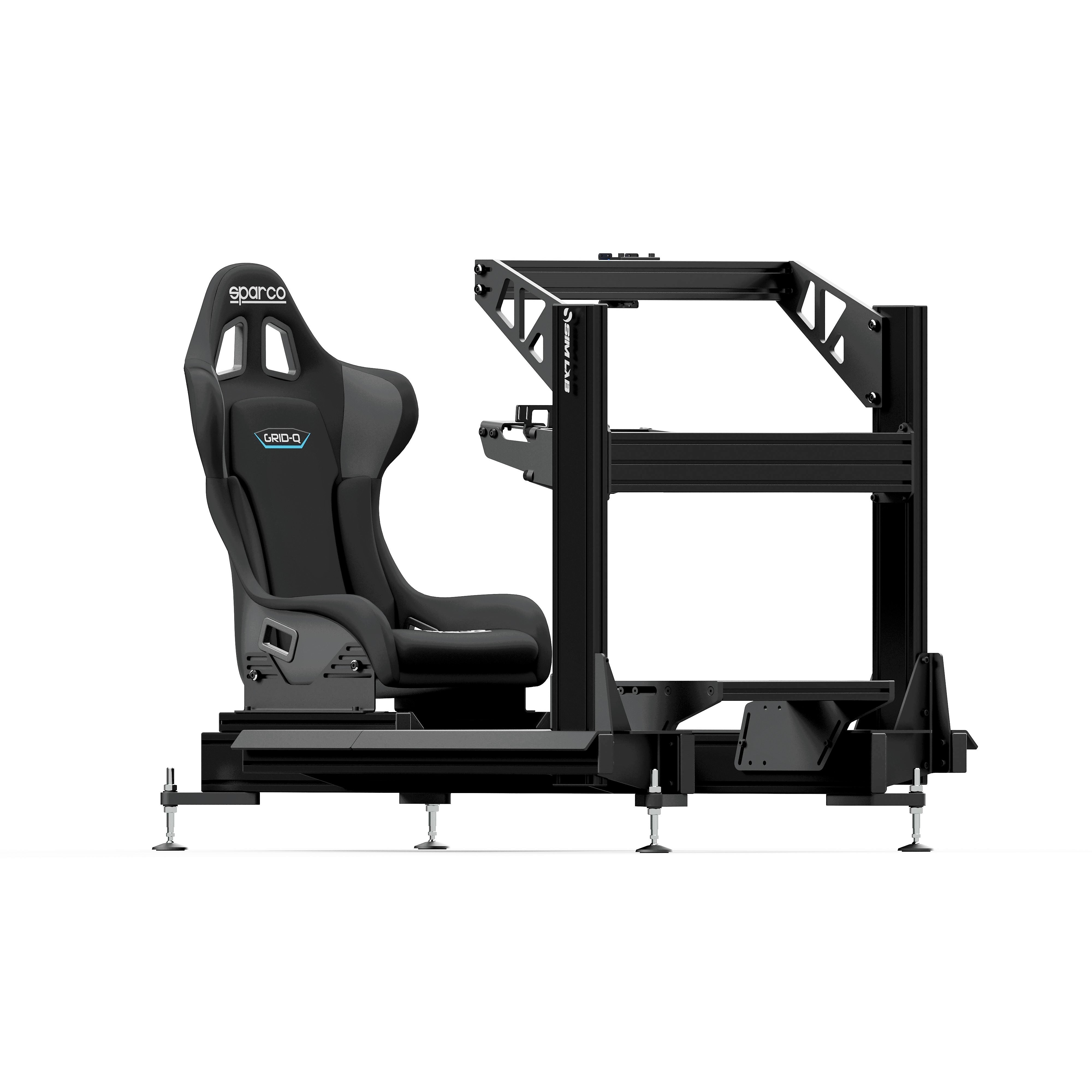 Sparco racing 2025 simulator cockpits